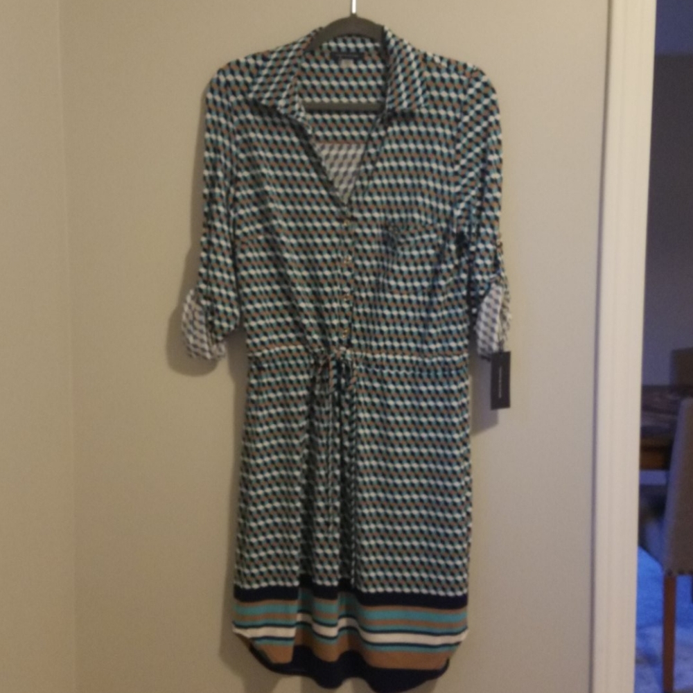 NWT Tommy Hilfiger Dress